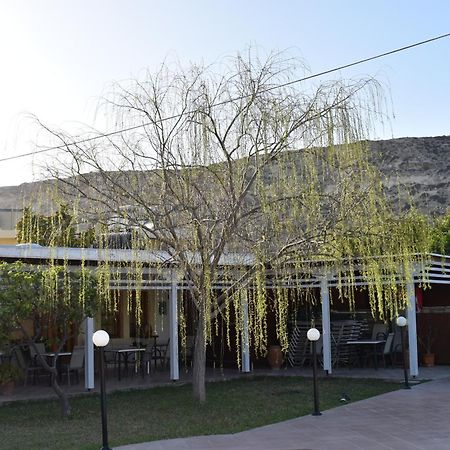 Dimitris Villa Hotel Matala Dış mekan fotoğraf