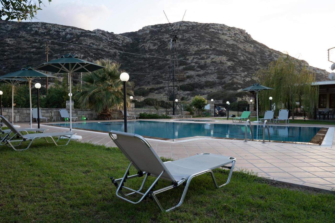Dimitris Villa Hotel Matala Dış mekan fotoğraf