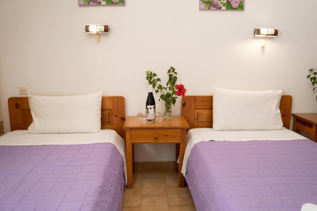 Dimitris Villa Hotel Matala Dış mekan fotoğraf