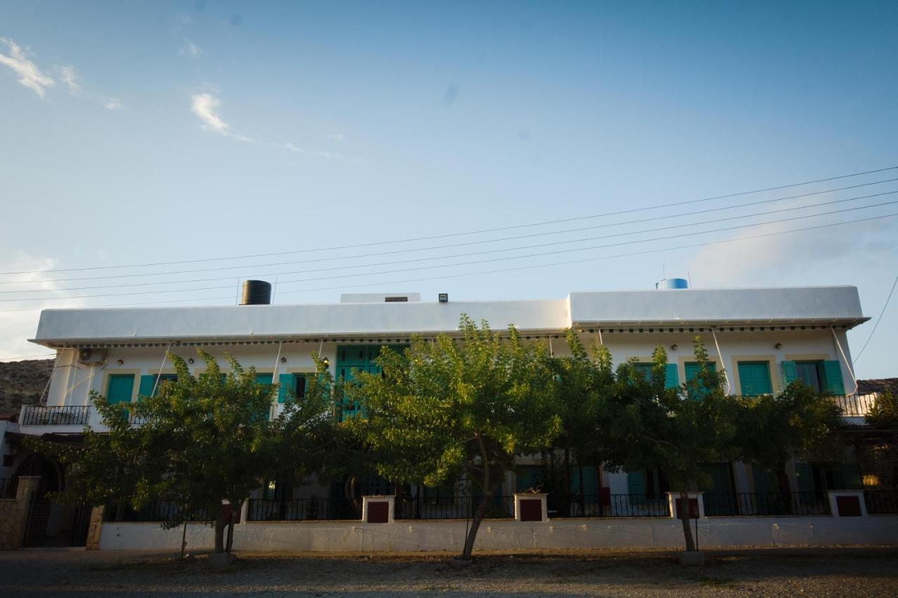 Dimitris Villa Hotel Matala Dış mekan fotoğraf