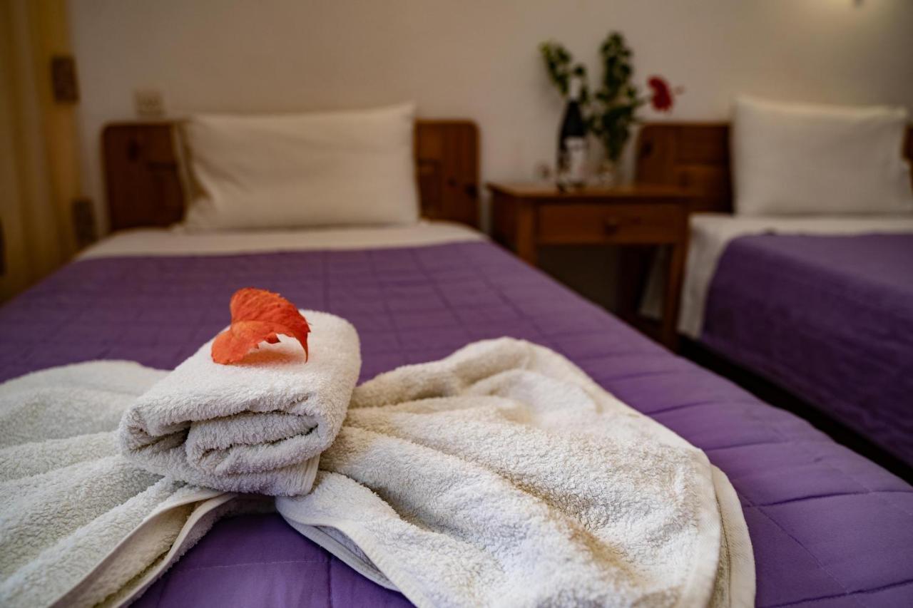 Dimitris Villa Hotel Matala Dış mekan fotoğraf