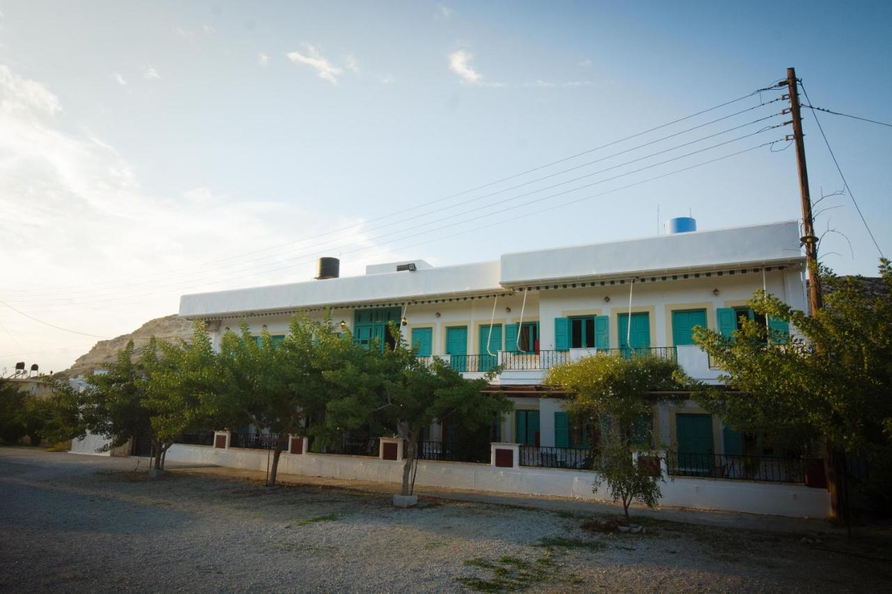Dimitris Villa Hotel Matala Dış mekan fotoğraf